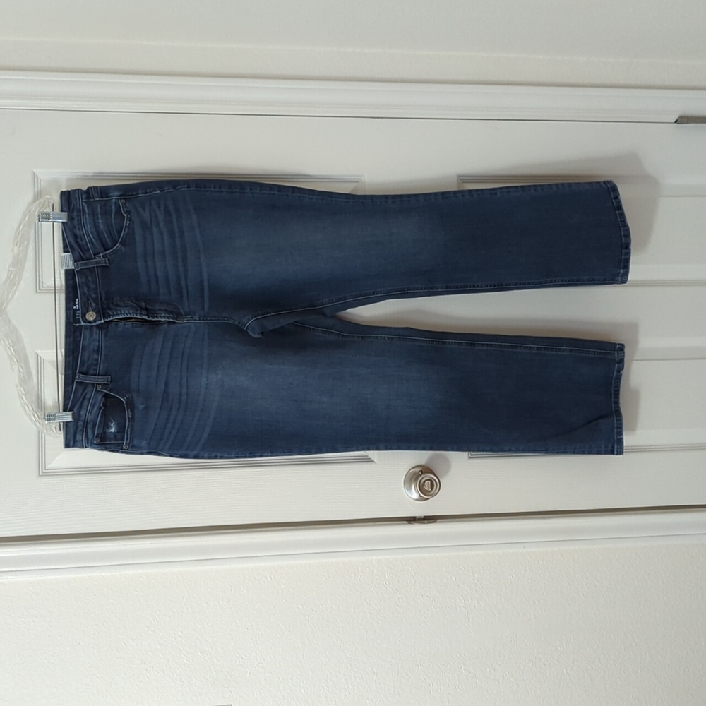 Time and Tru High Rise Bootcut Size 16